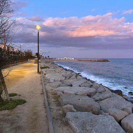 Vilamarlux VII Vilassar De Mar Exterior photo
